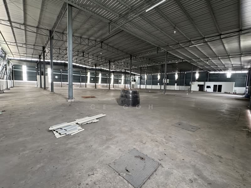 Warehouse for Rent in Kawasan Perusahaan Tandop Baru (Alor Setar) - CE Goh - Interior - PropertyGuru.com.my