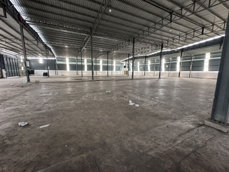 Warehouse for Rent in Kawasan Perusahaan Tandop Baru (Alor Setar) - CE Goh - Interior - PropertyGuru.com.my
