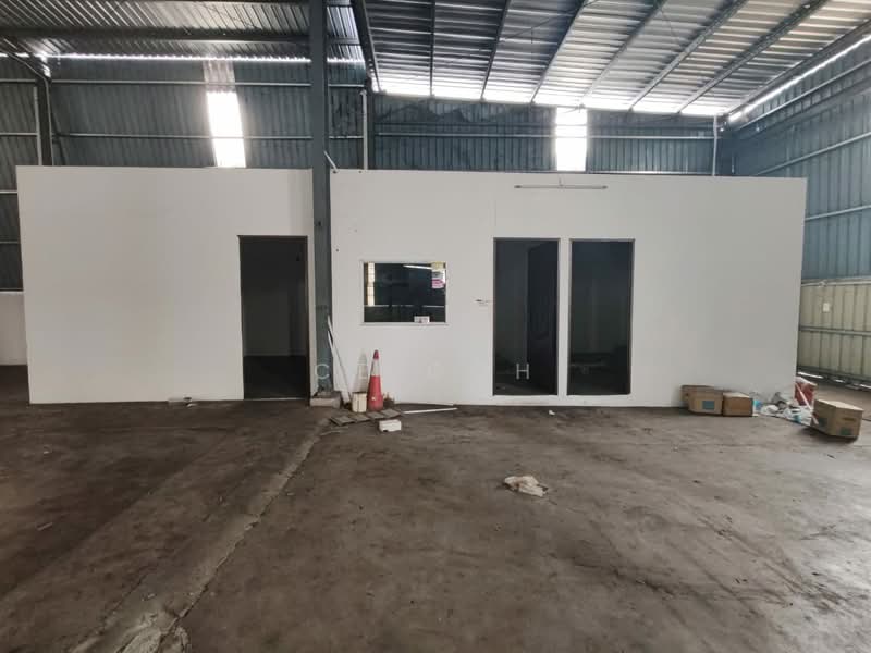 Warehouse for Rent in Kawasan Perusahaan Tandop Baru (Alor Setar) - CE Goh - Interior - PropertyGuru.com.my