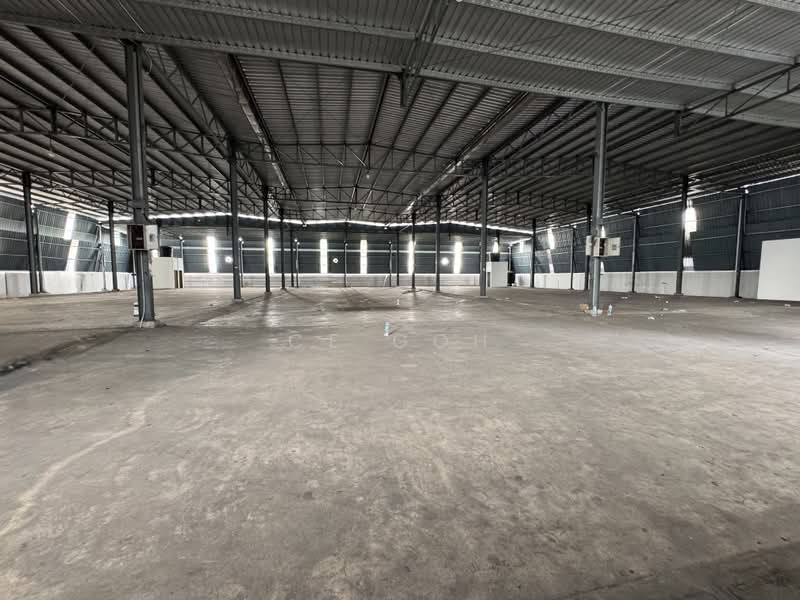 Warehouse for Rent in Kawasan Perusahaan Tandop Baru (Alor Setar) - CE Goh - Interior - PropertyGuru.com.my
