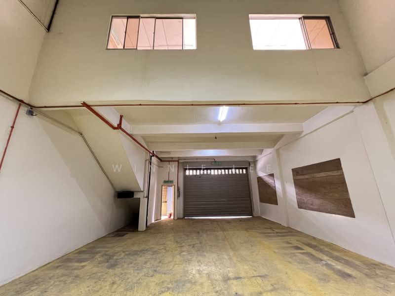 Factory for Rent in Kota Kemuning (Shah Alam) - Winnie Lee - Entrance - PropertyGuru.com.my