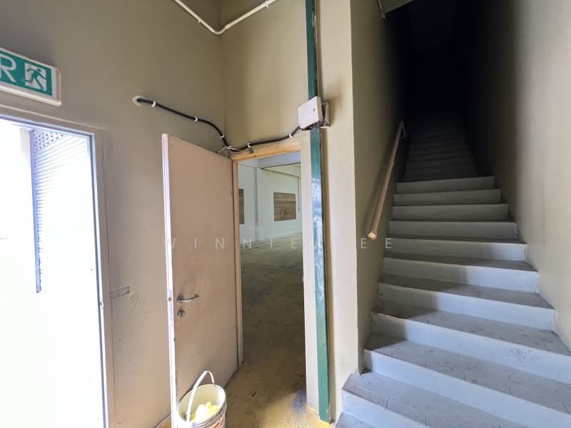 Factory for Rent in Kota Kemuning (Shah Alam) - Winnie Lee - Entrance - PropertyGuru.com.my