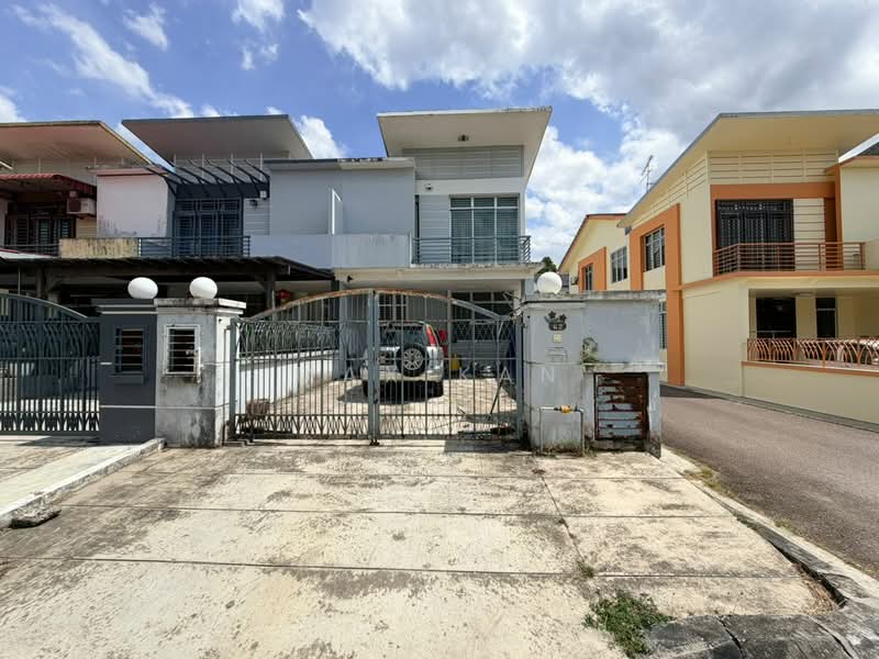 Rumah Teres 2 Tingkat untuk Dijual di Johor Bahru (Johor) - Max Kan - Exterior - PropertyGuru.com.my