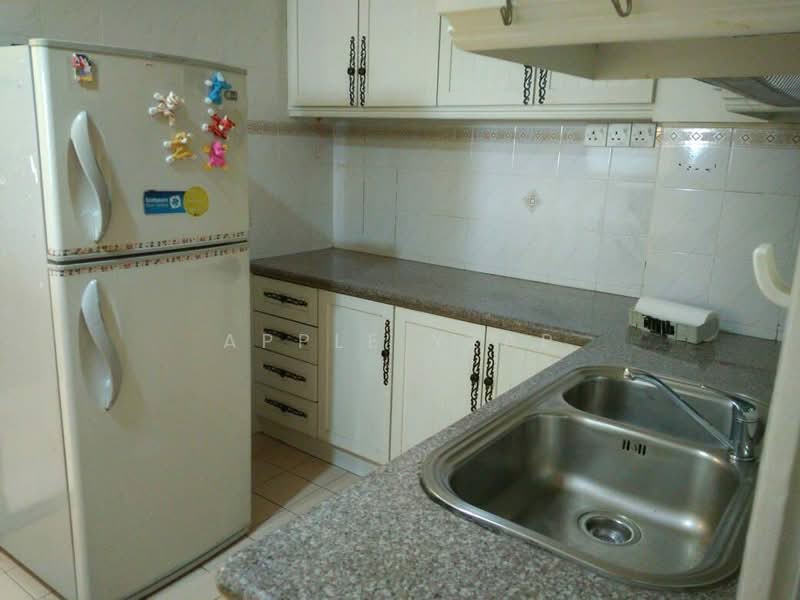Kondominium untuk Disewa di Menara Greenview - Apple Yeap - Kitchen - PropertyGuru.com.my