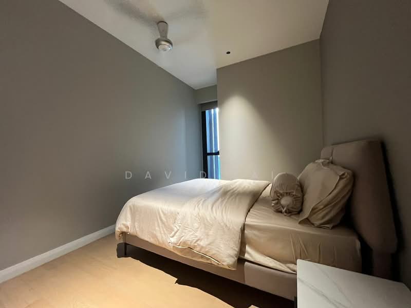 Servis Apartment untuk Disewa di TRX Residences - David Lai - Bedroom 2 - PropertyGuru.com.my