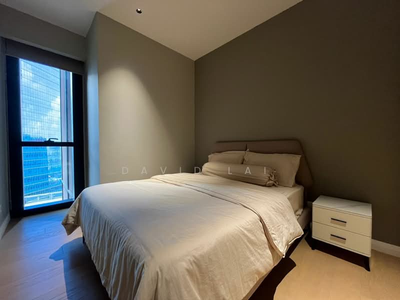 Servis Apartment untuk Disewa di TRX Residences - David Lai - Bedroom 2 - PropertyGuru.com.my