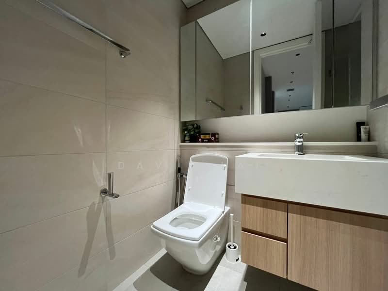Servis Apartment untuk Disewa di TRX Residences - David Lai - Bathroom - PropertyGuru.com.my