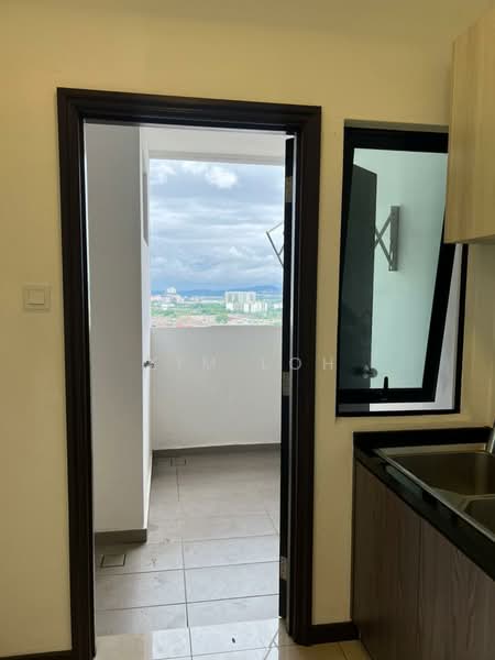 Service Residence for Sale at Molek Regency - Kim Loh - View - PropertyGuru.com.my