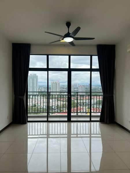Service Residence for Sale at Molek Regency - Kim Loh - View - PropertyGuru.com.my