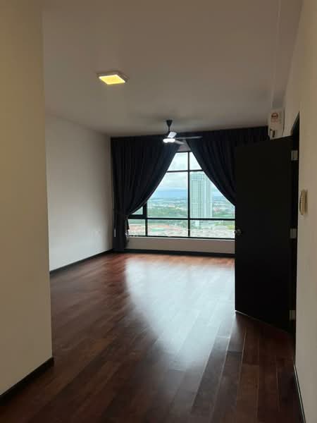 Service Residence for Sale at Molek Regency - Kim Loh - Living Room - PropertyGuru.com.my