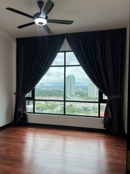 Service Residence for Sale at Molek Regency - Kim Loh - View - PropertyGuru.com.my