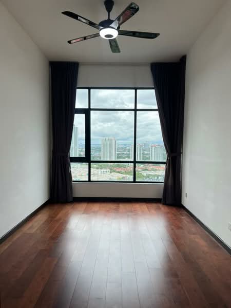 Service Residence for Sale at Molek Regency - Kim Loh - View - PropertyGuru.com.my