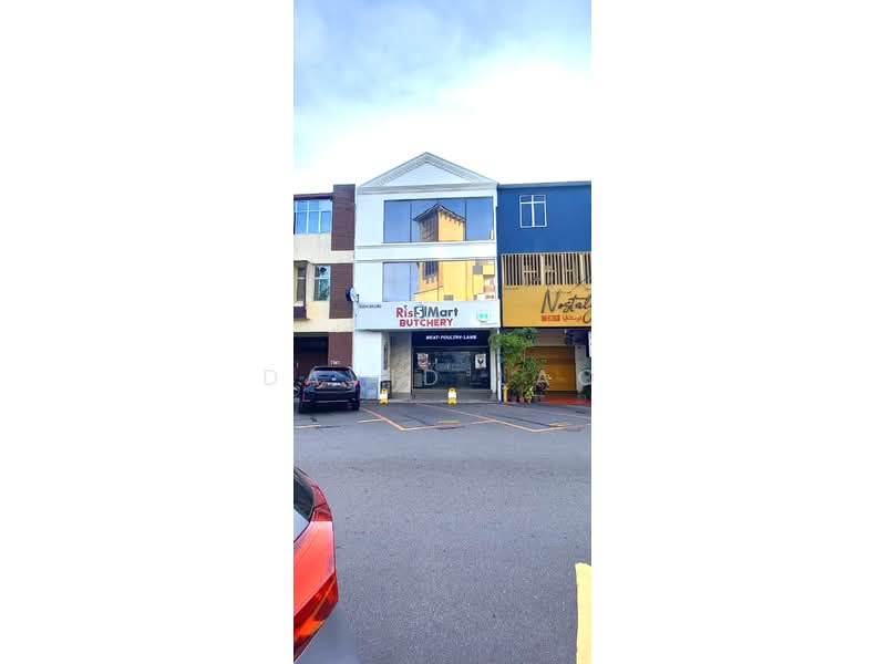 Kedai / Pejabat untuk Disewa di Taman Melawati (Ulu Kelang) - David Lao - Exterior - PropertyGuru.com.my