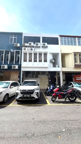 Kedai / Pejabat untuk Disewa di Taman Melawati (Ulu Kelang) - David Lao - Exterior - PropertyGuru.com.my