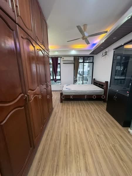 Condominium for Sale at Villa Putra - Jerrick Foo - Bedroom - PropertyGuru.com.my