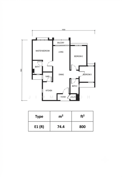 Condominium for Rent at Sky Awani Residensi 5 - Jimmy Toh - PropertyGuru.com.my