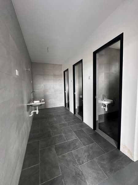 Semi-D Factory for Rent in Jenjarom (Selangor) - Jenny Tan - Corridor - PropertyGuru.com.my
