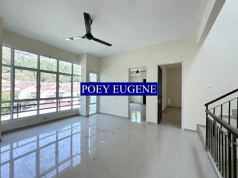 Semi-Detached House for Rent in Ashley Green (Gelugor) - Poey Eugene - Living Room - PropertyGuru.com.my