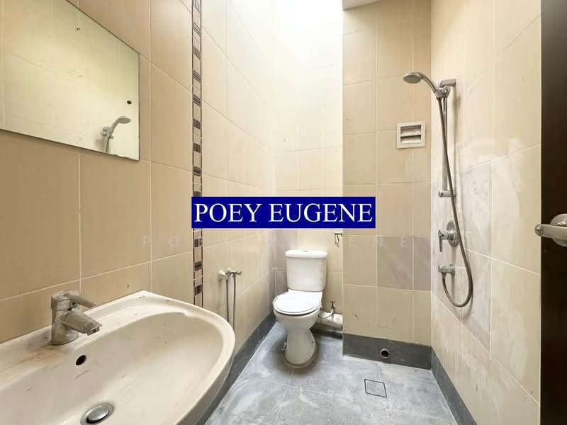 Semi-Detached House for Rent in Ashley Green (Gelugor) - Poey Eugene - Bathroom - PropertyGuru.com.my