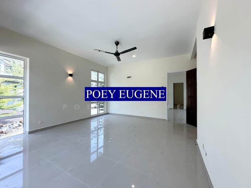 Semi-Detached House for Rent in Ashley Green (Gelugor) - Poey Eugene - Living Room - PropertyGuru.com.my