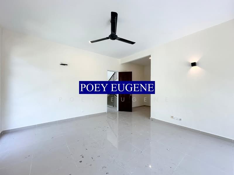 Semi-Detached House for Rent in Ashley Green (Gelugor) - Poey Eugene - Living Room - PropertyGuru.com.my