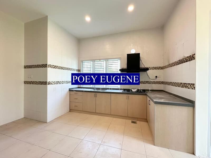 Semi-Detached House for Rent in Ashley Green (Gelugor) - Poey Eugene - Kitchen - PropertyGuru.com.my