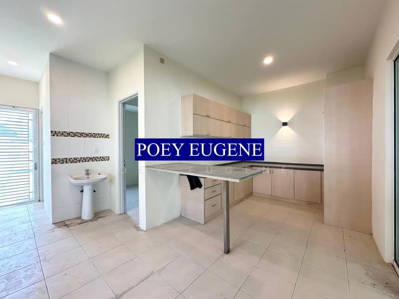 Semi-Detached House for Rent in Ashley Green (Gelugor) - Poey Eugene - Kitchen - PropertyGuru.com.my