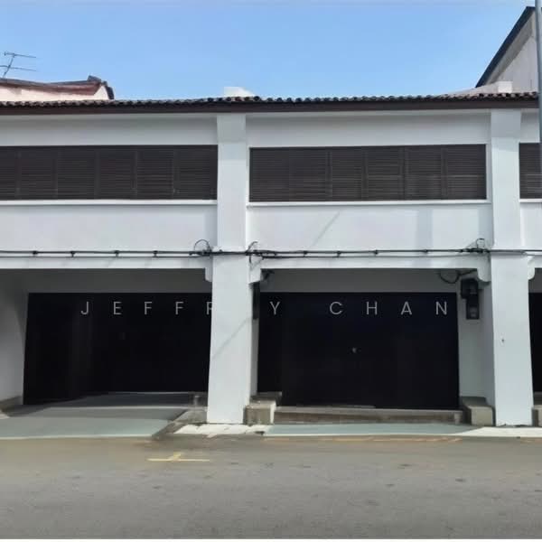 Kedai untuk Disewa di George Town (Penang) - Jeffrey Chan - Exterior - PropertyGuru.com.my