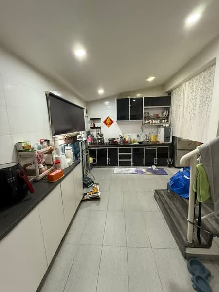 Rumah Teres 1.5 Tingkat untuk Dijual di Seksyen 7 (Kota Damansara) - Victor Liew - Kitchen - PropertyGuru.com.my