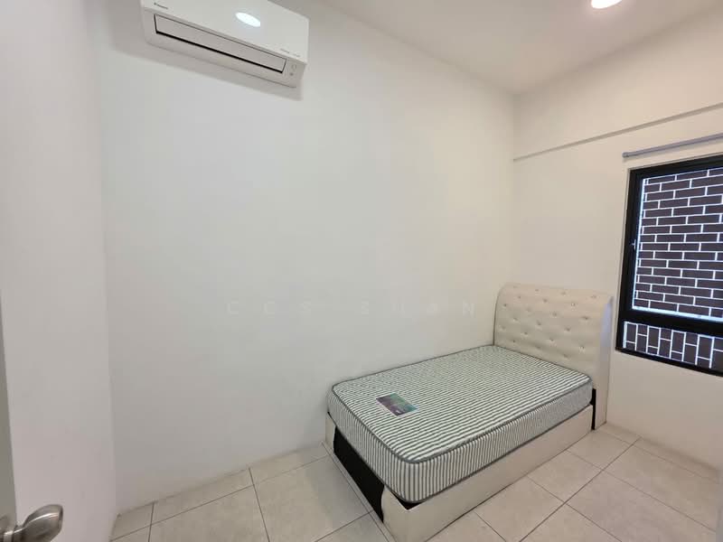 Service Residence for Rent at M Suites - CCS Shan - Bedroom - PropertyGuru.com.my