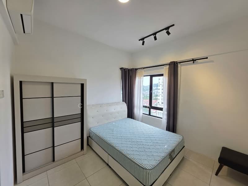 Service Residence for Rent at M Suites - CCS Shan - Bedroom - PropertyGuru.com.my