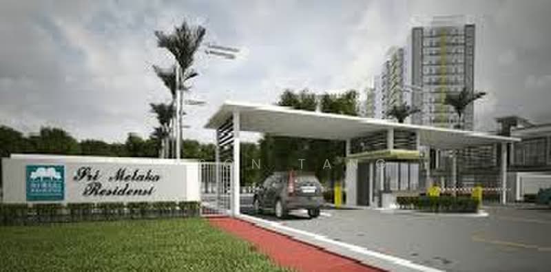 Kondominium untuk Dijual di Seri Serindit Residence - Jason Tang - Exterior - PropertyGuru.com.my