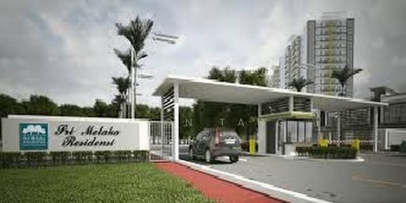 Kondominium untuk Dijual di Seri Serindit Residence - Jason Tang - Exterior - PropertyGuru.com.my