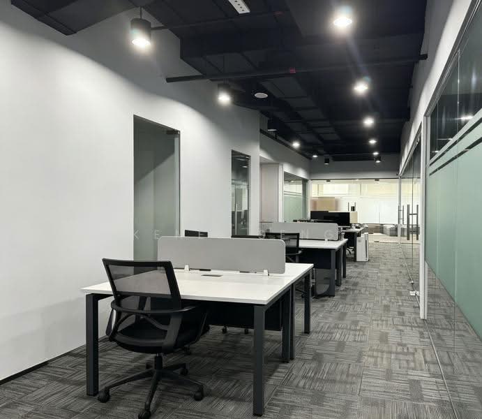 Pejabat untuk Disewa di KL Eco City (Kuala Lumpur) - Kenex Seng - Interior - PropertyGuru.com.my