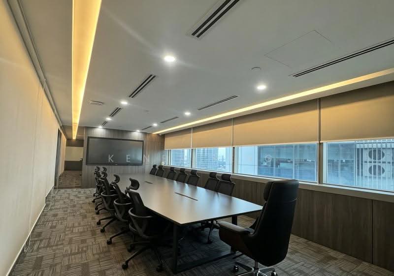 Pejabat untuk Disewa di KL Eco City (Kuala Lumpur) - Kenex Seng - Interior - PropertyGuru.com.my