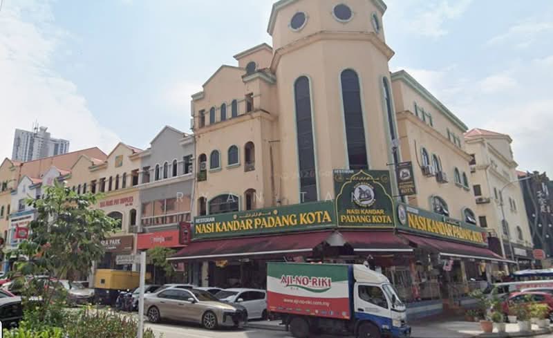 Shop for Rent in Dataran Sunway (Kota Damansara) - Ryan Tan - Exterior - PropertyGuru.com.my