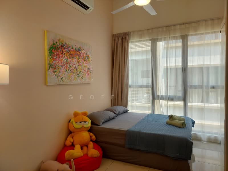 Rumah Bandar untuk Disewa di 16 Sierra (Puchong) - Geoff Lim - Bedroom - PropertyGuru.com.my
