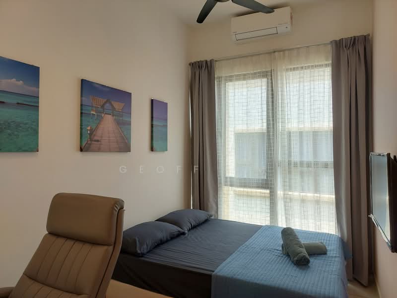 Rumah Bandar untuk Disewa di 16 Sierra (Puchong) - Geoff Lim - Bedroom - PropertyGuru.com.my