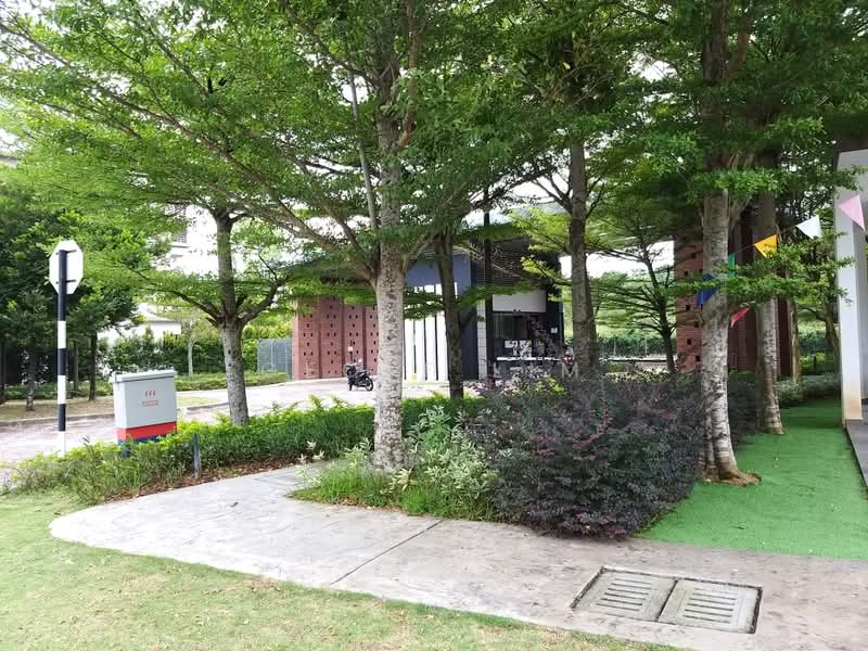 Rumah Bandar untuk Disewa di 16 Sierra (Puchong) - Geoff Lim - Exterior - PropertyGuru.com.my