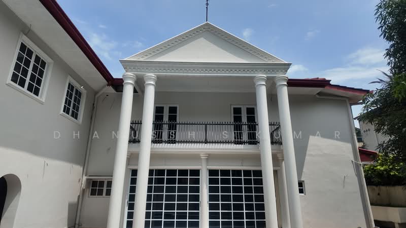 Rumah Banglo untuk Dijual di Seksyen 22 (Petaling Jaya) - Dhanussh S.Kumar - PropertyGuru.com.my