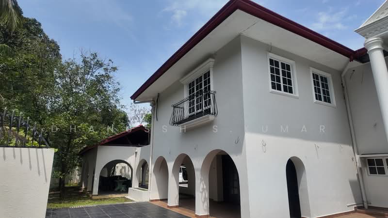 Rumah Banglo untuk Dijual di Seksyen 22 (Petaling Jaya) - Dhanussh S.Kumar - PropertyGuru.com.my
