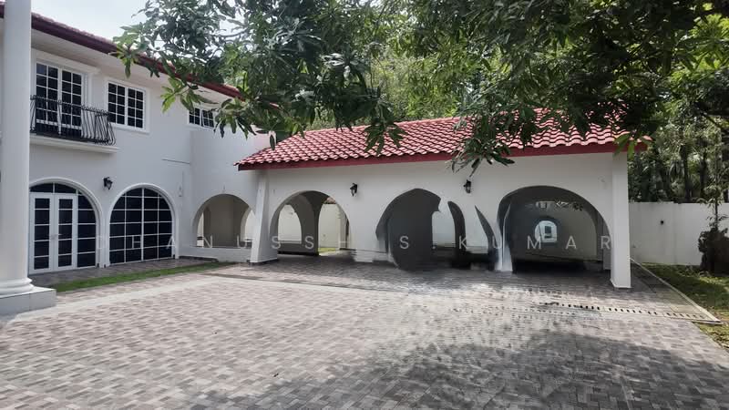Rumah Banglo untuk Dijual di Seksyen 22 (Petaling Jaya) - Dhanussh S.Kumar - PropertyGuru.com.my