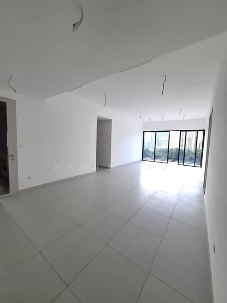 Condominium for Rent at ALIX Residences - David Lao - Living Room - PropertyGuru.com.my