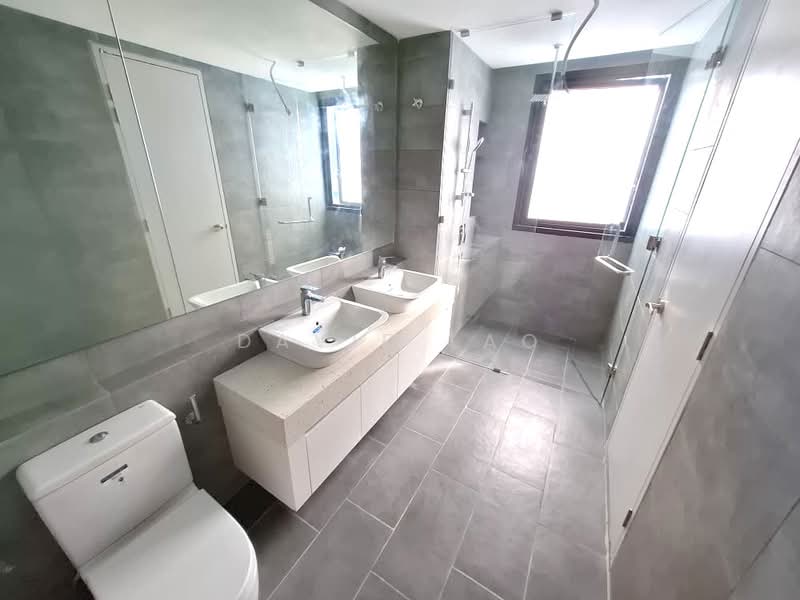 Condominium for Rent at ALIX Residences - David Lao - Bathroom - PropertyGuru.com.my