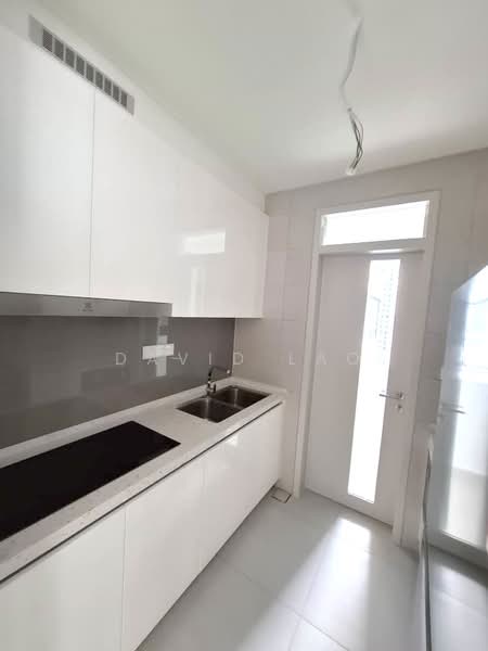 Condominium for Rent at ALIX Residences - David Lao - Kitchen - PropertyGuru.com.my