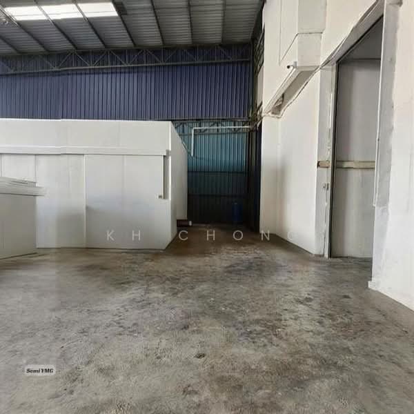Semi-D Factory for Sale in Taman Klang Jaya (Klang) - KH Chong - Interior - PropertyGuru.com.my