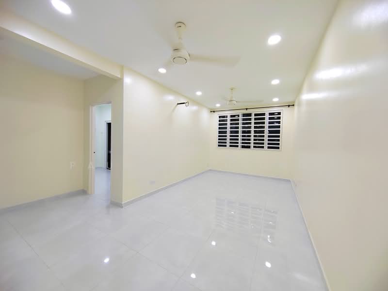 Pangsapuri untuk Dijual di The Rise Collection 2 - Pauline Cheong - Living Hall - PropertyGuru.com.my