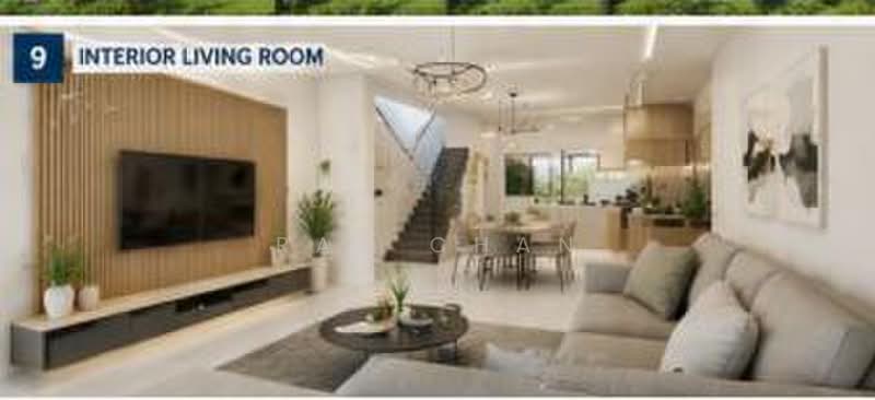 2-storey Terraced House for Sale in Kepong (Kuala Lumpur) - Ray Chan - Living Room - PropertyGuru.com.my