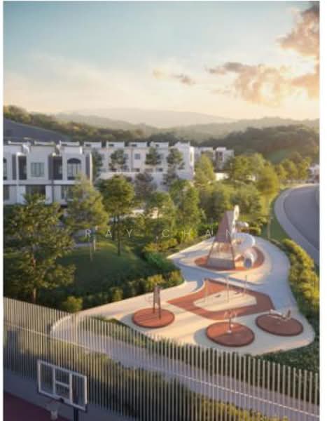 2-storey Terraced House for Sale in Kepong (Kuala Lumpur) - Ray Chan - Exterior - PropertyGuru.com.my