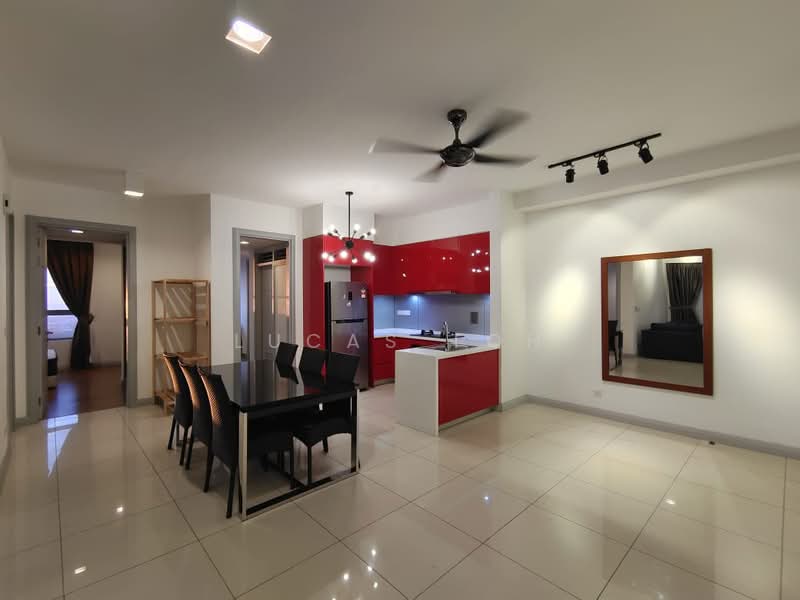 Condominium for Rent at The Westside One - Lucas Toh - Kitchen - PropertyGuru.com.my